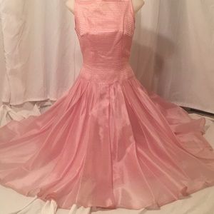 Vintage 50’s circa Dress